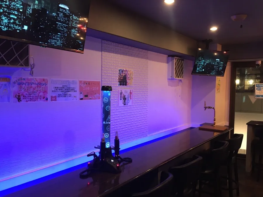 candy×candy 高田馬場コンカフェ TOP画像