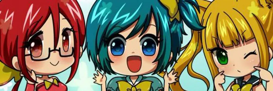 コスプレバーELEMENT 川口コンカフェ TOP画像