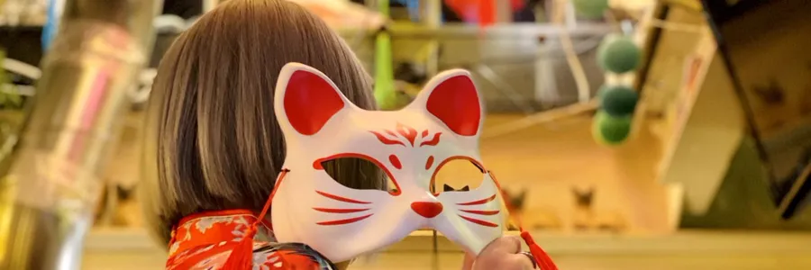 黒猫娘々 栄コンカフェ TOP画像