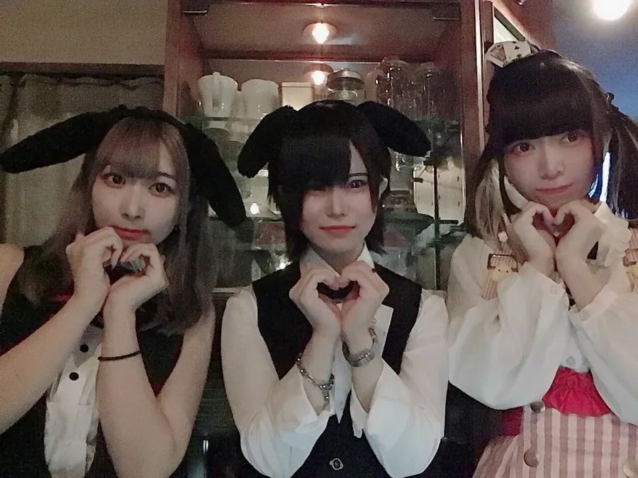BUNNY♥BUNNY 錦コンカフェ TOP画像