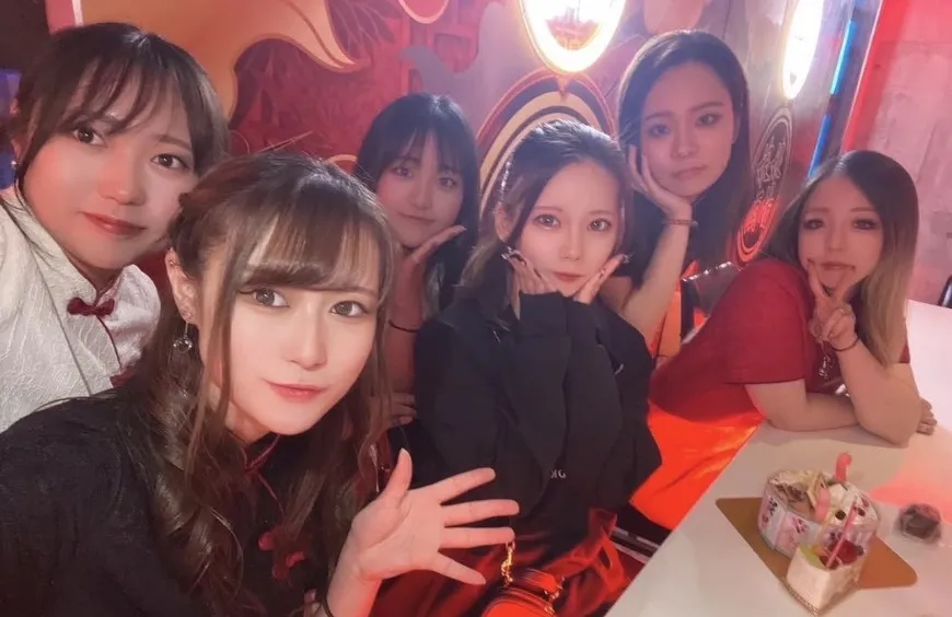 娘娘酒場(にゃんにゃんさかば) 天神コンカフェ TOP画像