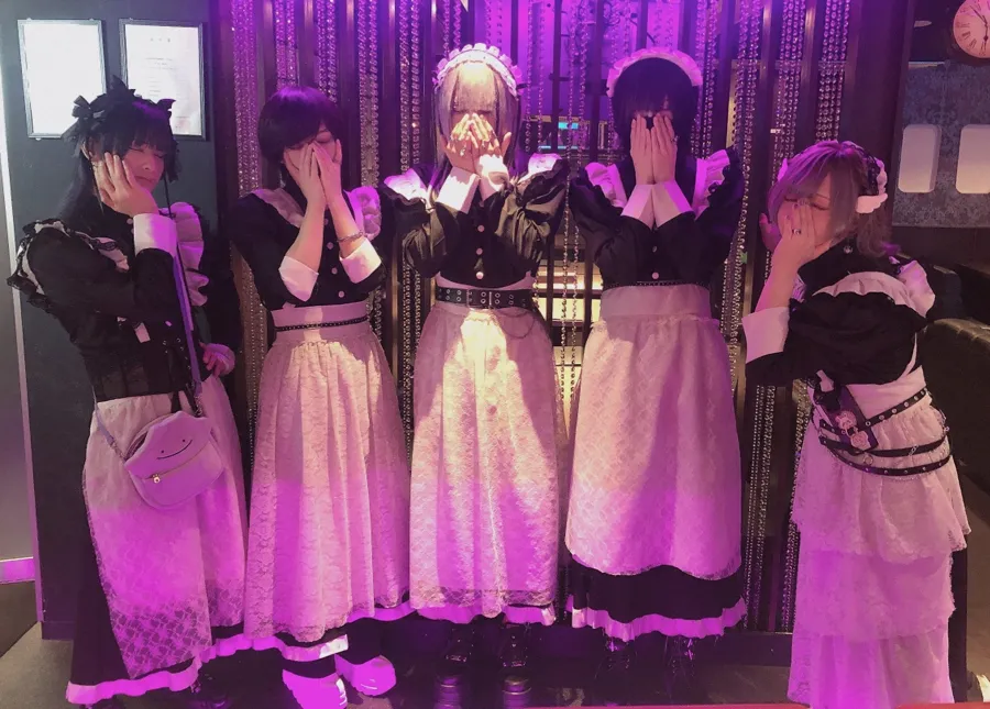 ロワールプリンス 歌舞伎町コンカフェ TOP画像