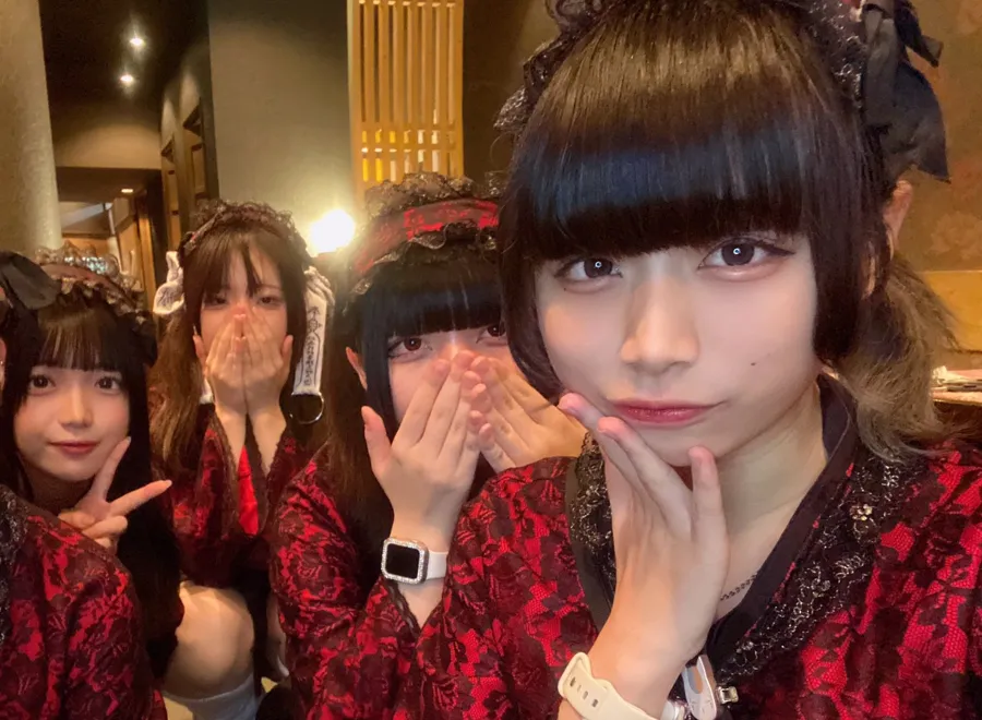 住吉もんじゃ堂 五火〜いつか〜 名古屋コンカフェ TOP画像