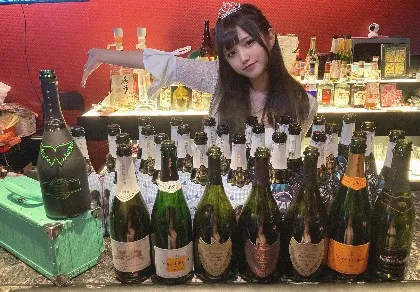 秋葉原ガールズバー Perle (ペルル) 秋葉原コンカフェ TOP画像