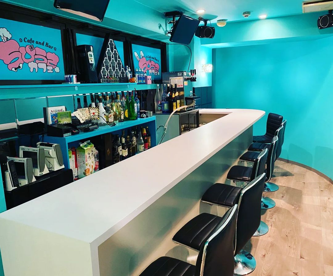 ちびうさカフェ 亀戸店