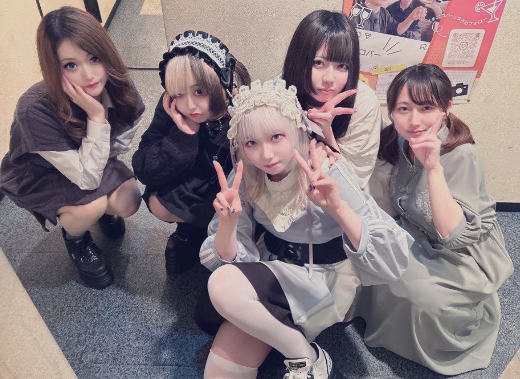 アニソンバーもふる仙台国分町店(国分町コンカフェ)の店舗情報