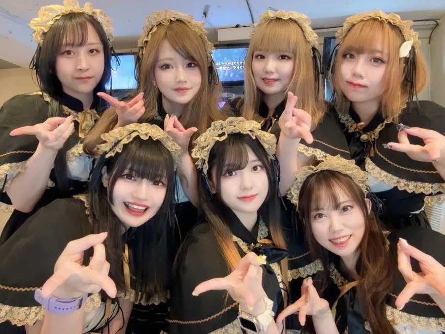 銀座GIRLS NEXT PHI 新橋コンカフェ TOP画像