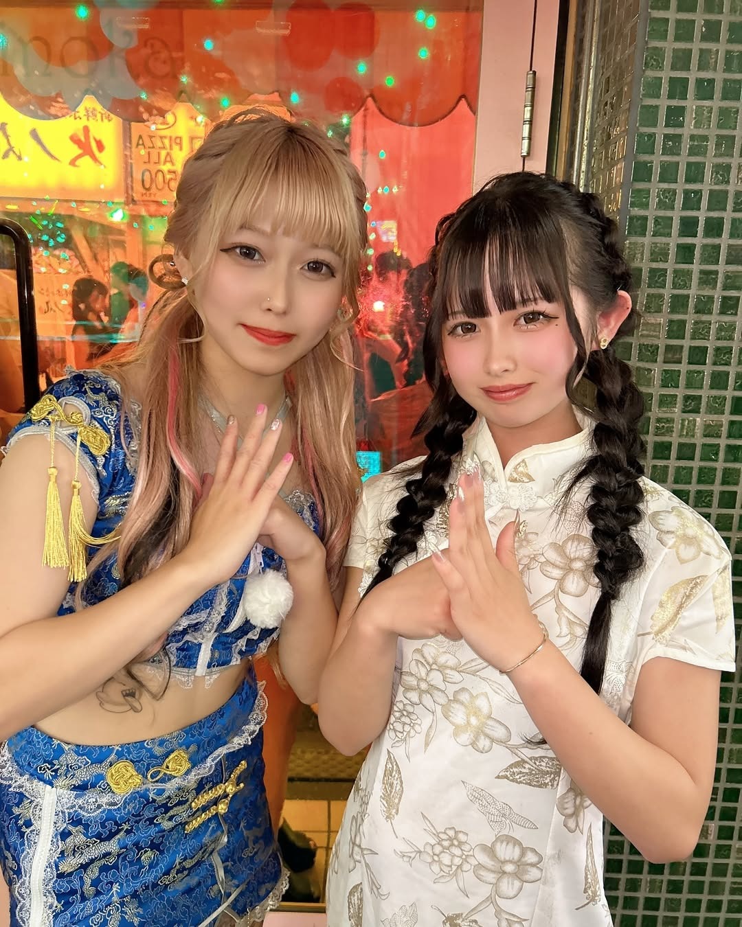 Concept Bar inoka(イノカ)(歌舞伎町コンカフェ)の店舗情報