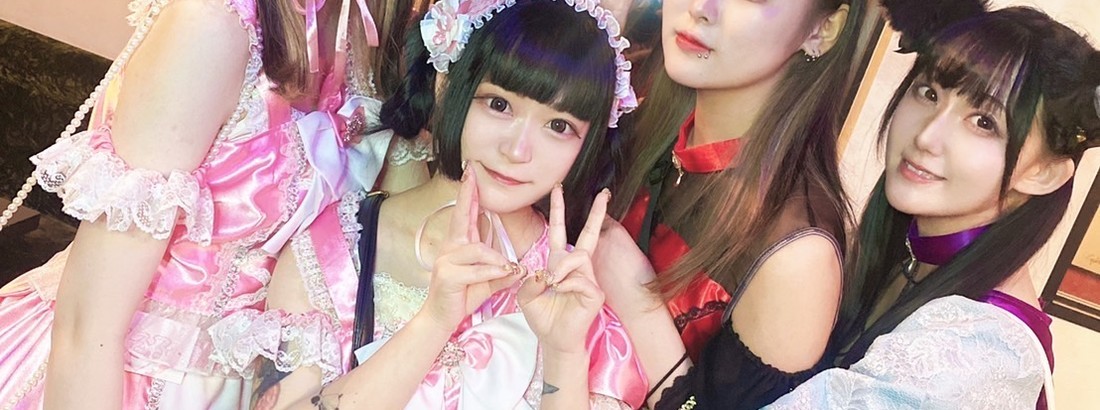 魔法学園ホーリーベル 歌舞伎町コンカフェ TOP画像