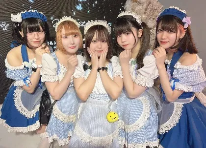雪氷の国のメイドカフェ リリアンプリアン 秋葉原コンカフェ TOP画像