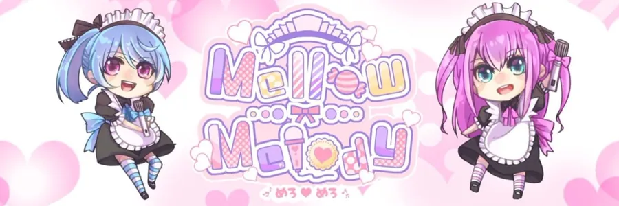 コンカフェmellow♡melody 名駅コンカフェ TOP画像