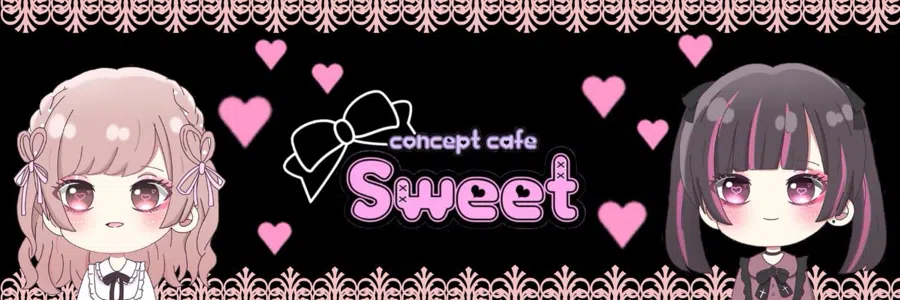 concept cafe Sweet