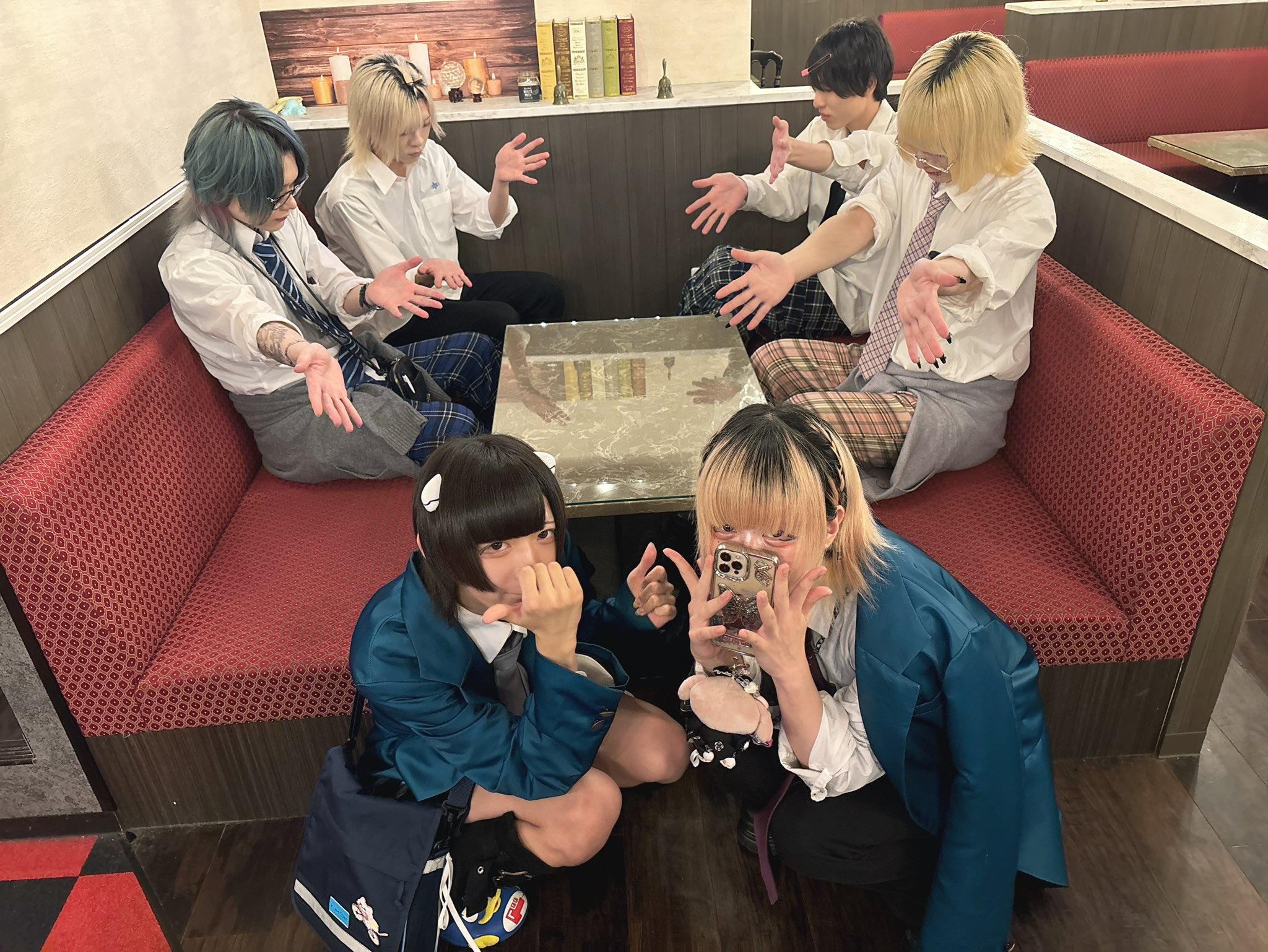 カフェプリンスぷらす-Osaka-