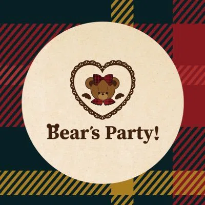 Bear’s Party!