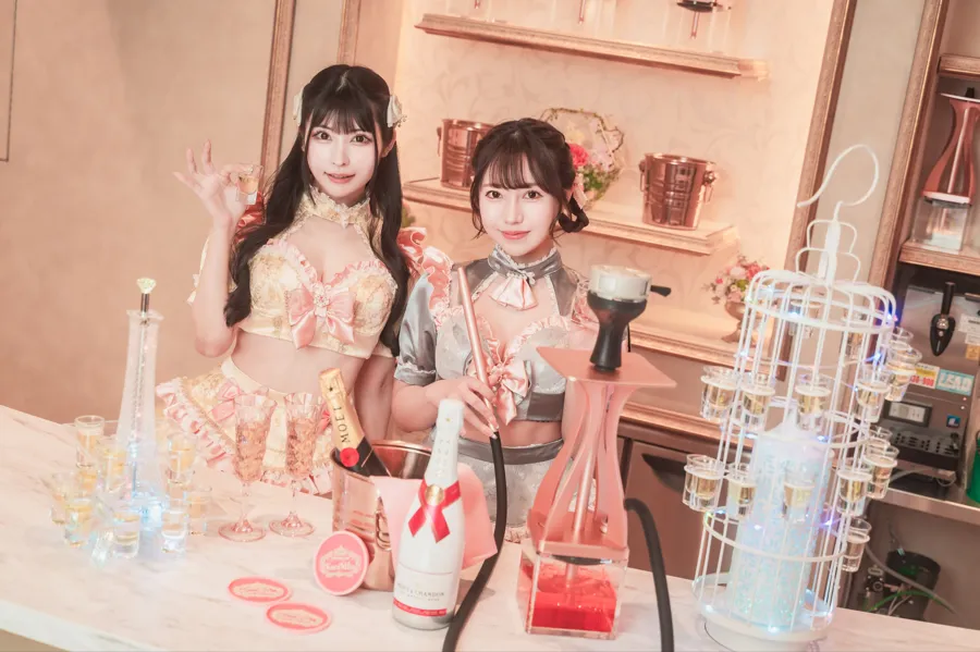 KuruMira 歌舞伎町コンカフェ TOP画像