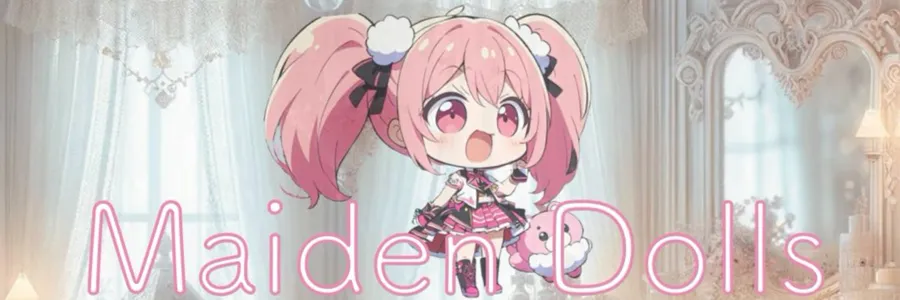 MaidenDolls 岐阜コンカフェ TOP画像