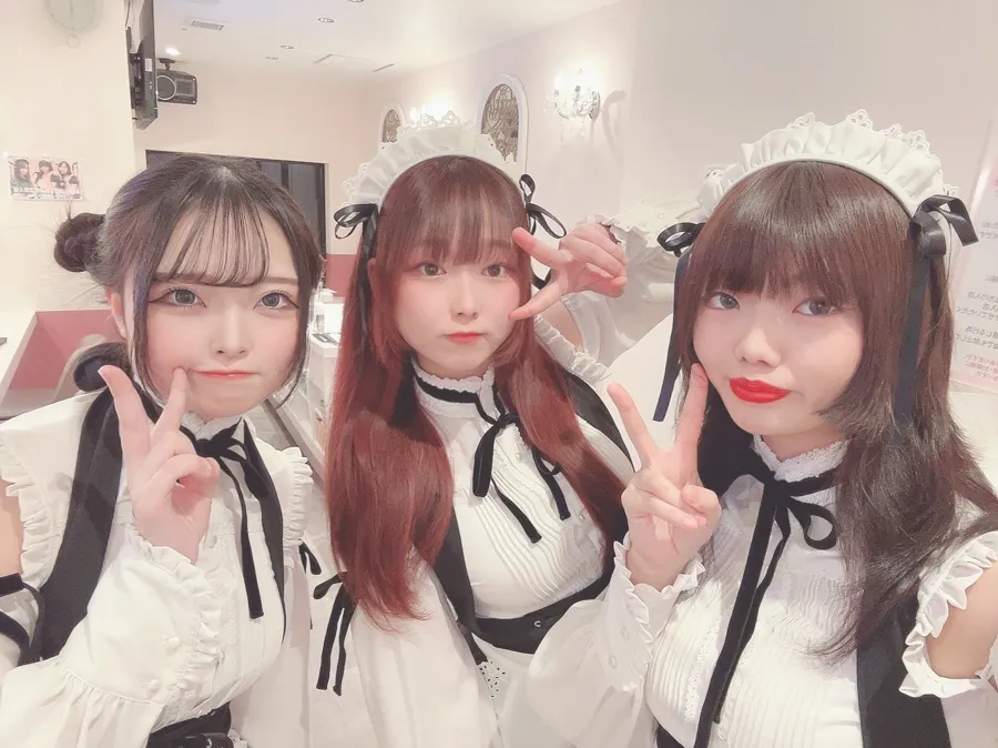 メイド喫茶ゆいまーる すすきのコンカフェ TOP画像
