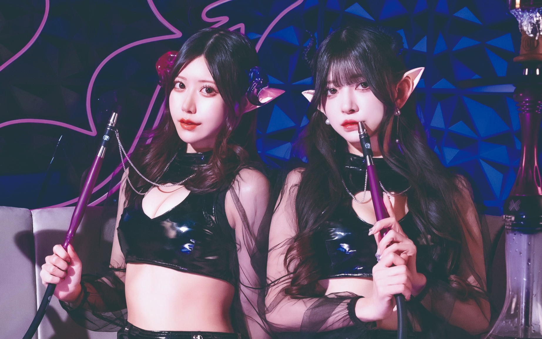 サキュバスシーシャ KISS 赤坂