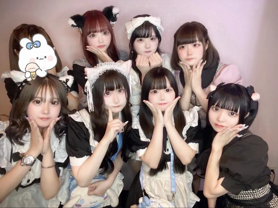 angelle(アンジェール) 日本橋コンカフェ TOP画像