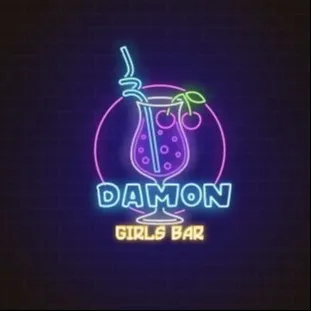 Girls Bar Damon(ダモン) 新橋コンカフェ TOP画像