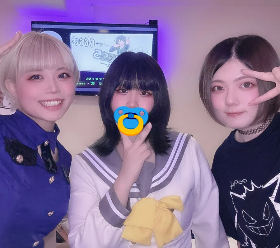 まじかる ばきゅーん 紺屋町コンカフェ TOP画像