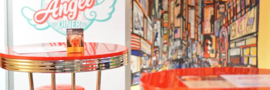 エンゼルダイナー-AngelDINER- 錦コンカフェ TOP画像