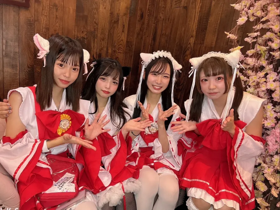 micoざくら 日本橋コンカフェ TOP画像
