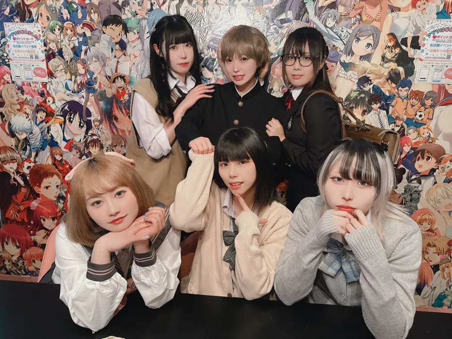 Shangri-La 2nd すすきのコンカフェ TOP画像