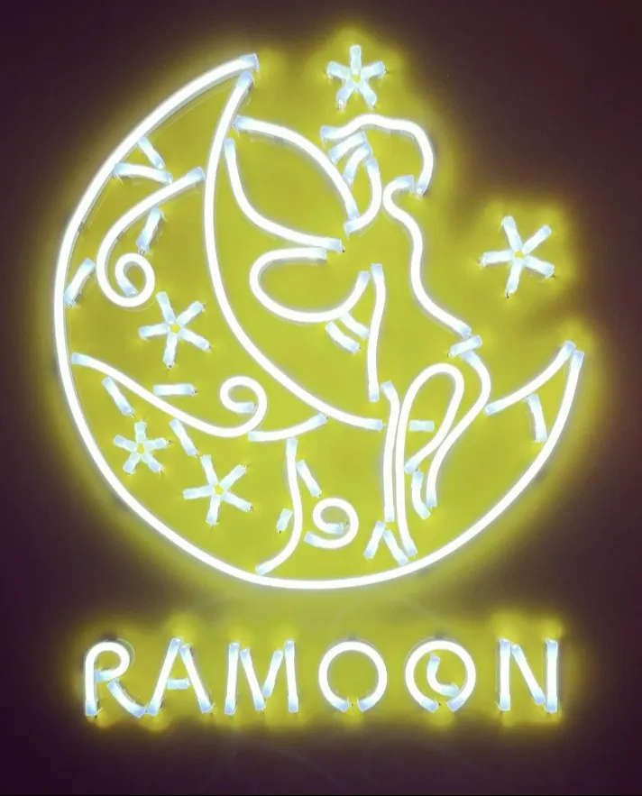 RAMOON 錦コンカフェ TOP画像