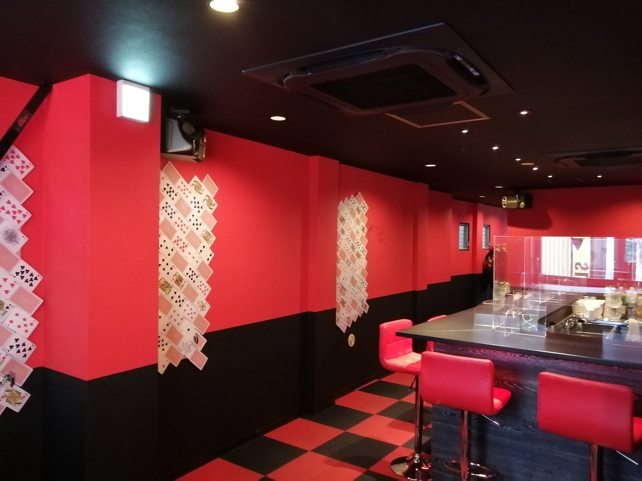 girl's bar ❤︎ Alice（アリス）