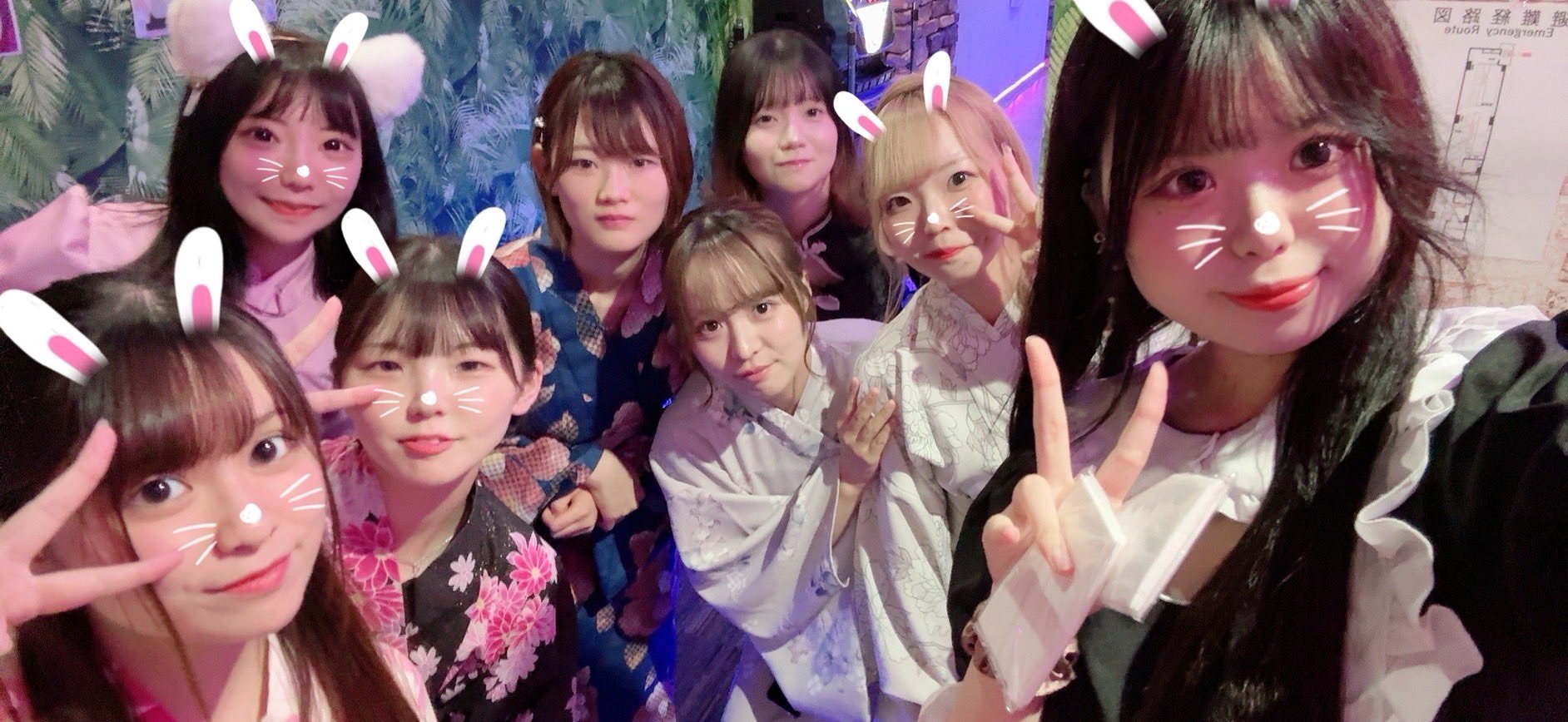 ガールズカフェ＆バー　Terrace（テラス）