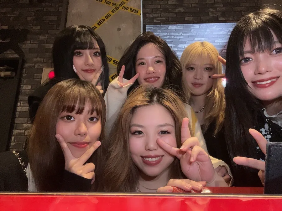 Be Still 渋谷コンカフェ TOP画像