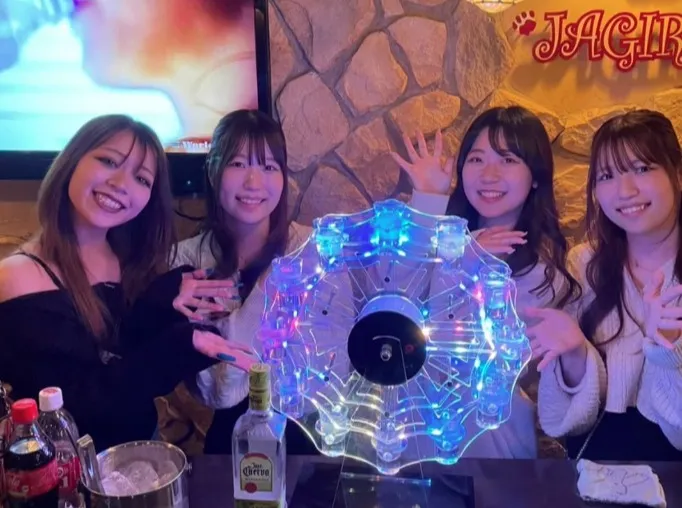 蕨 ガールズバー ジャガール 蕨コンカフェ TOP画像