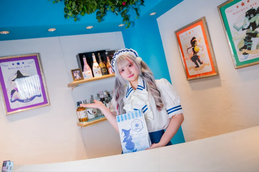 Witches Ark(ウィッチズアーク) 名駅コンカフェ TOP画像
