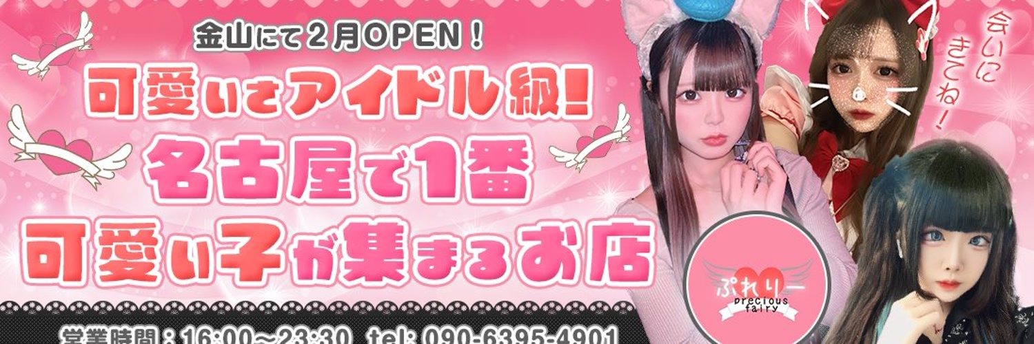 precious fairy（ぷれりー）(金山コンカフェ)の店舗情報