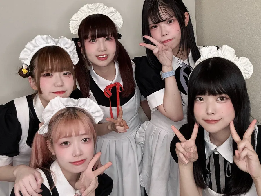 PaletteMaidcafe -パレットメイドカフェ− 名古屋コンカフェ TOP画像