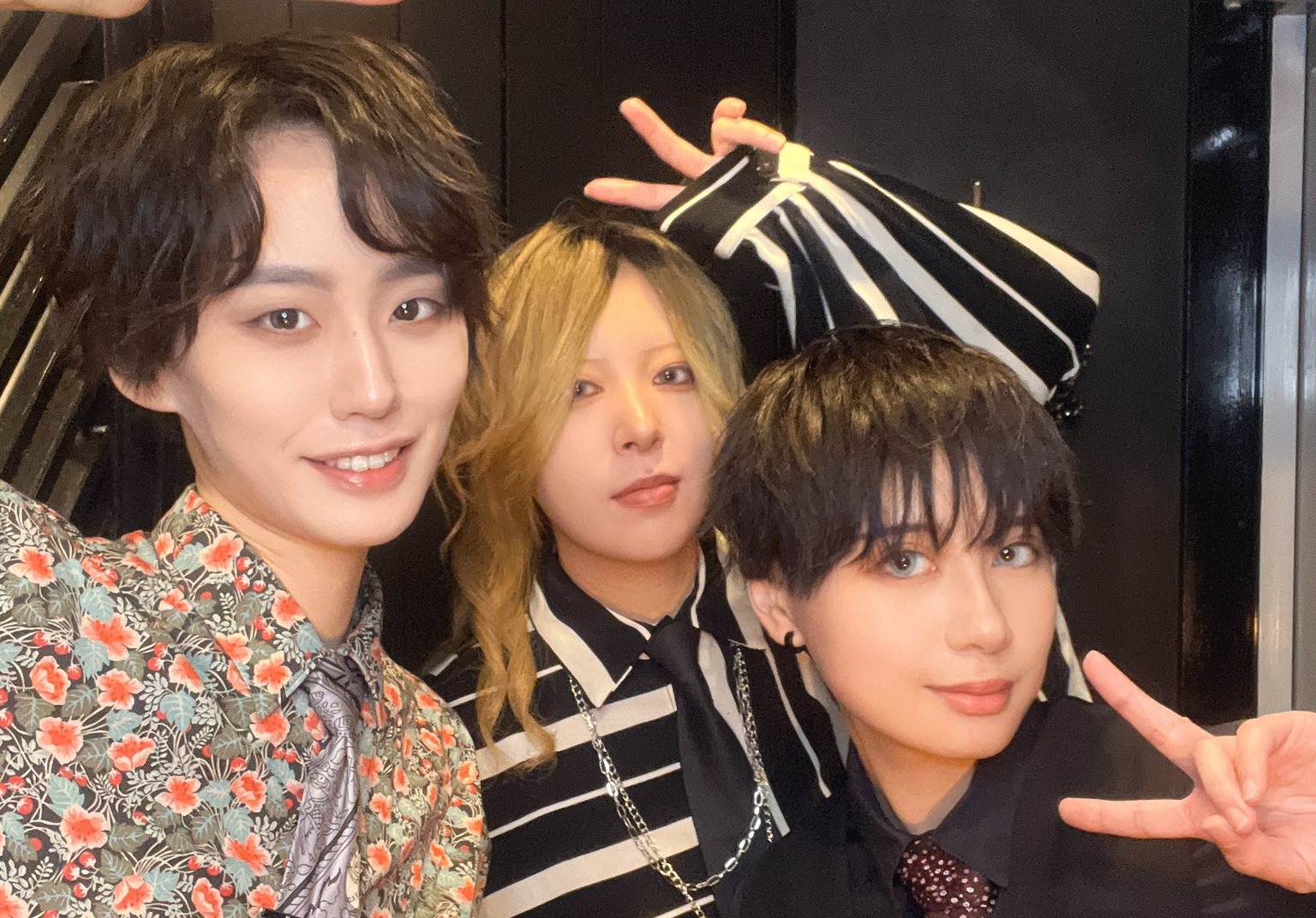 男装夜喫茶 Luna