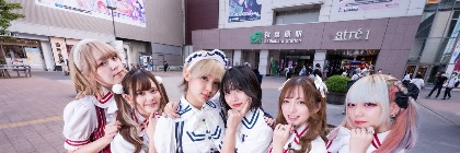 アキバギルド(秋葉原コンカフェ)の店舗情報