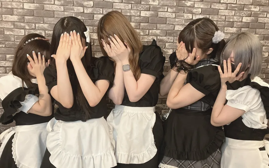 リボンの古城カフェ 大須コンカフェ TOP画像