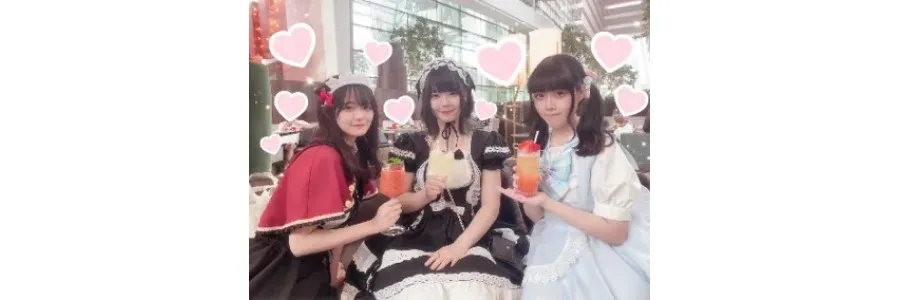 めいど☆おん 秋葉原コンカフェ TOP画像