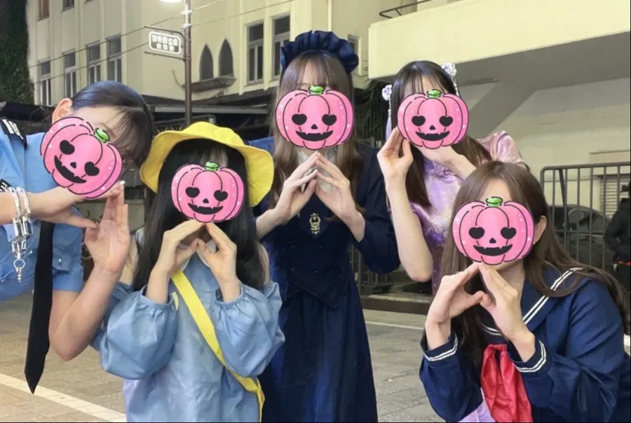 PEACH JANE 上野コンカフェ TOP画像