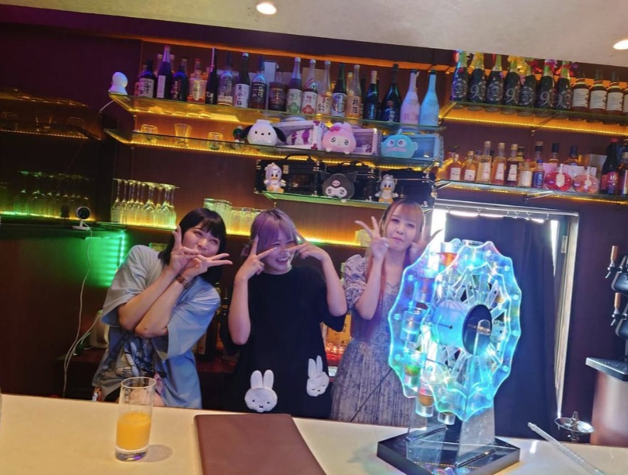 9nine(中洲コンカフェ)の店舗情報