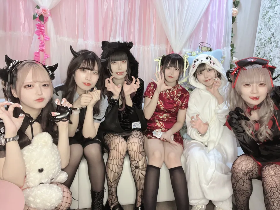 PARFUN(パルファン) 大須コンカフェ TOP画像