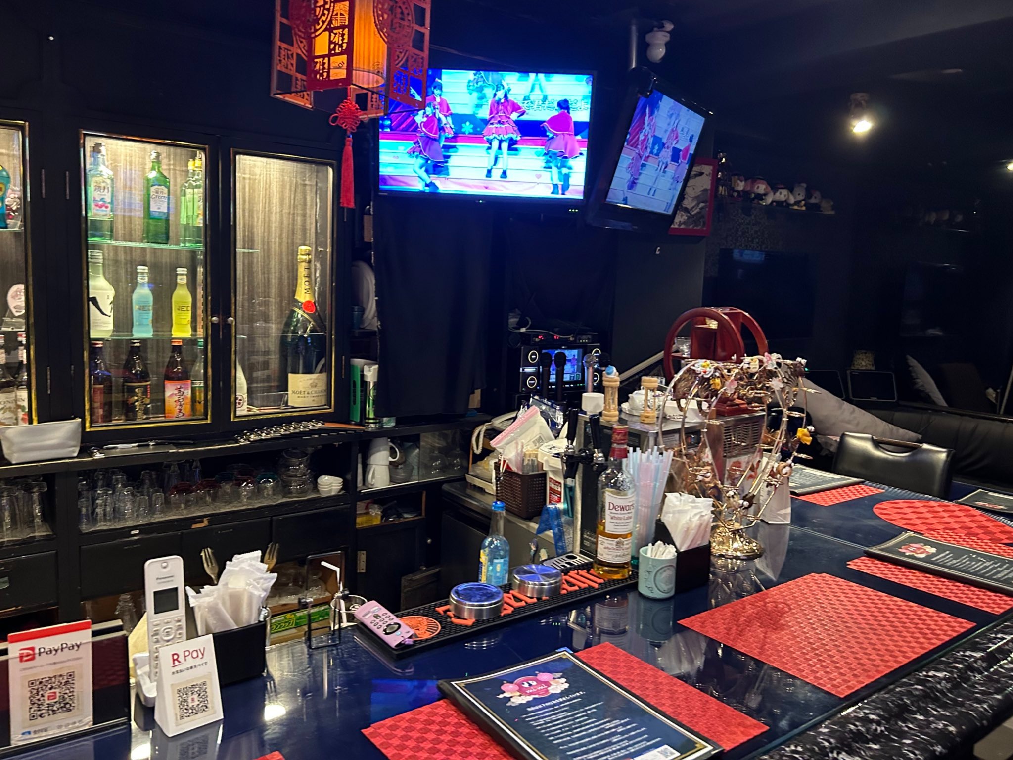 チャイナ コンカフェ【miｰmi】