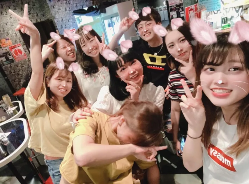 J-MAX (ジェイマックス)赤池 日進コンカフェ TOP画像