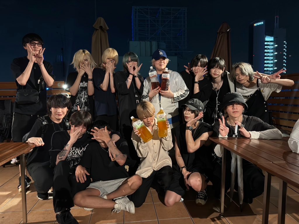 カフェプリンス-Osaka-