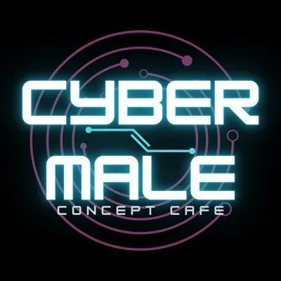Cyber_Male 大須コンカフェ TOP画像