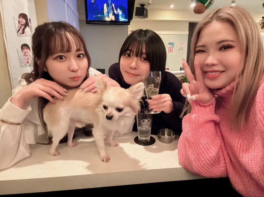 リゾートスタイルTokyo 池袋コンカフェ TOP画像