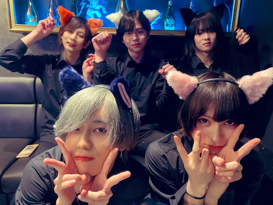 BlackPrince 歌舞伎町コンカフェ TOP画像