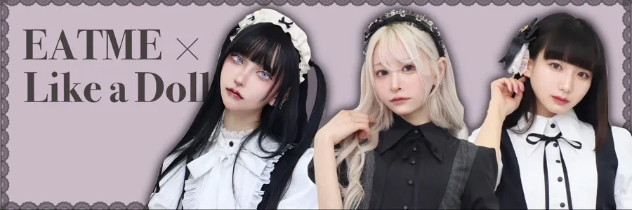 お人形メイドカフェ Like a Doll(ライクアドール) 秋葉原コンカフェ TOP画像